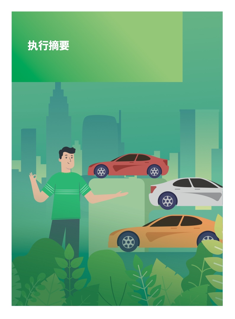 绿色和平：2022中国主要汽车集团低碳化转型表现
