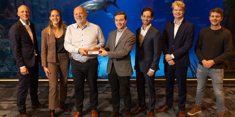 位于代尔夫特的 Reefy 筹集了 35 万欧元用于恢复海洋生态系统和保护海岸线