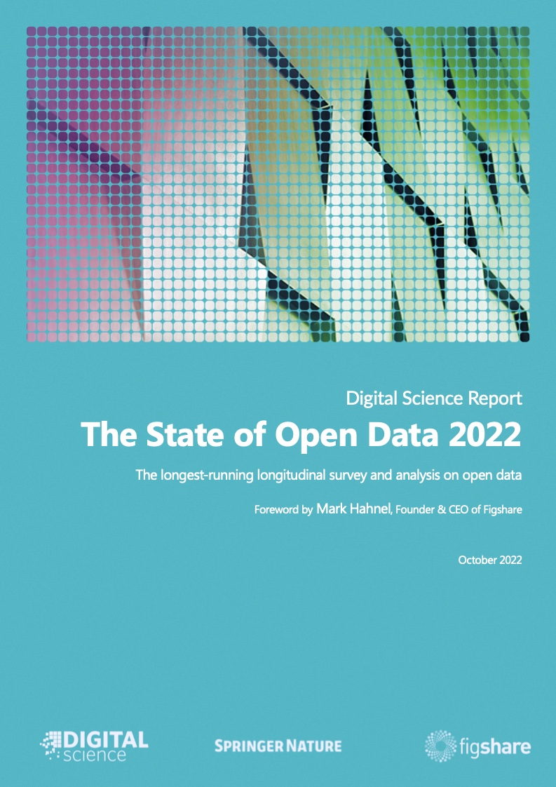 Digital Science：2022年开放数据状况报告