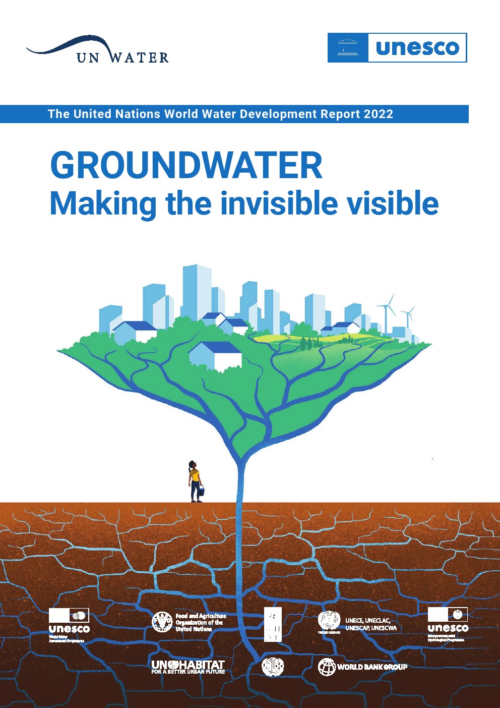 联合国教科文组织：2022年世界水发展报告