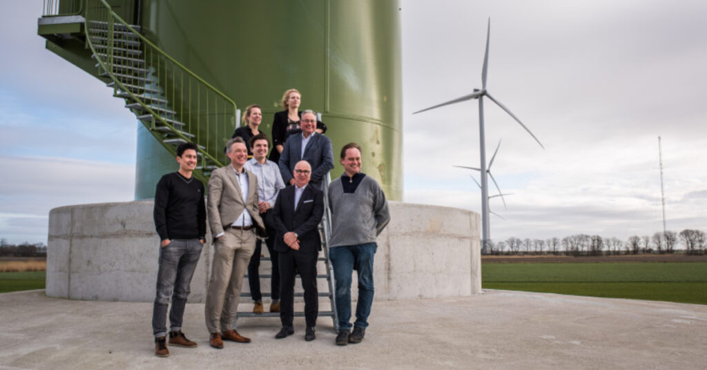 荷兰顶级能源初创公司