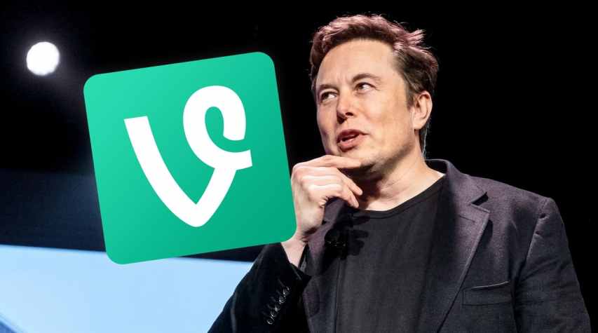 Elon Musk 是否会带回短视频应用 Vine 来对抗 Tik Tok？