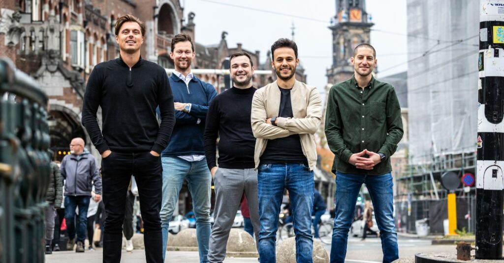 以下是 10 月份筹集资金的 12 家阿姆斯特丹初创公司