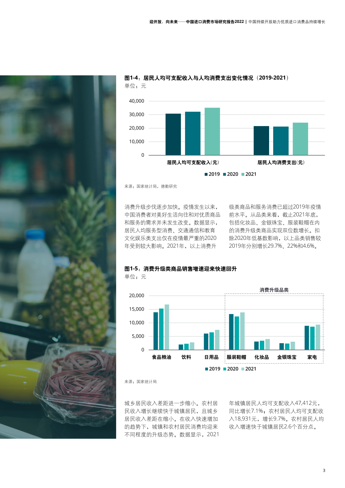 德勤咨询：2022年中国进口消费市场研究报告