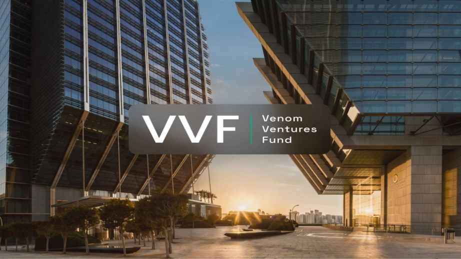 Venom、Iceberg 推出了 10 亿美元的 Web3 风险基金 VVF，以在下一次加密货币牛市之前投资早期初创公司