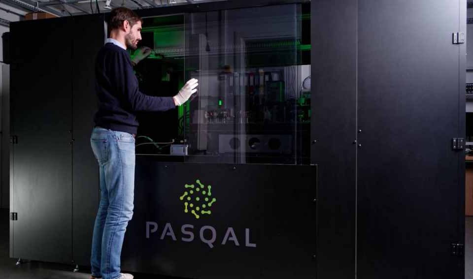法国量子计算机初创公司 PASQAL 融资 1 亿欧元，开创中性原子量子计算新时代