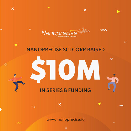 Nanoprecise Sci Corp 在 B 系列融资中筹集 1000 万美元
