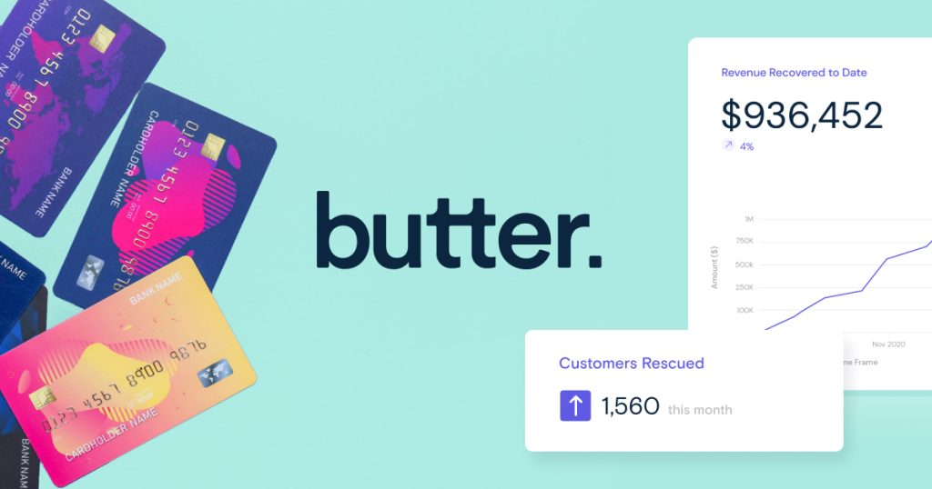 Butter Payments 在 A 系列融资中筹集了 2150 万美元