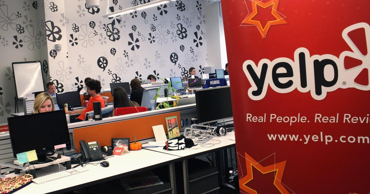 Yelp 联合创始人 Jeremy Stoppelman 身价数百万