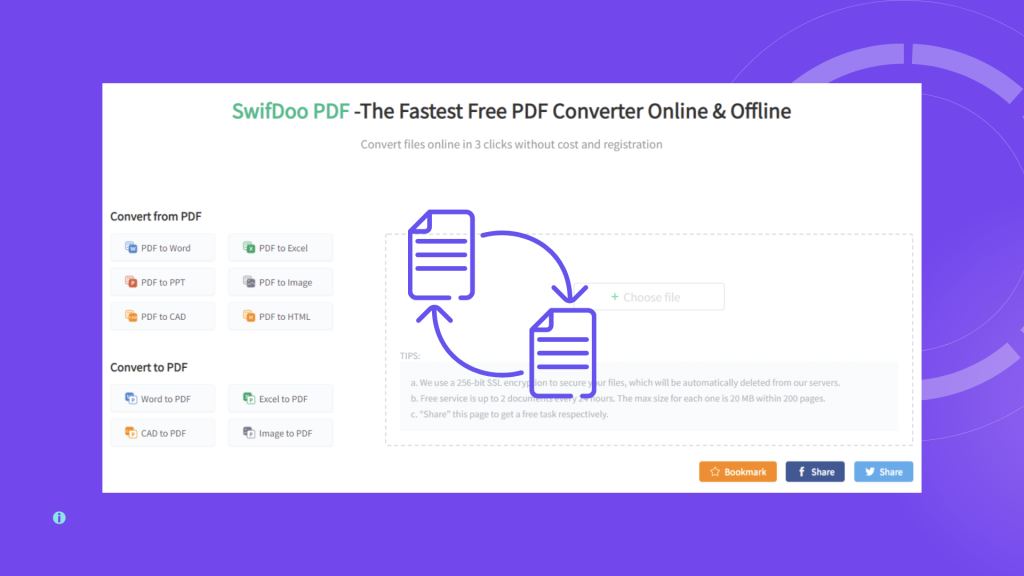 SwifDoo PDF：大众的 PDF 编辑器