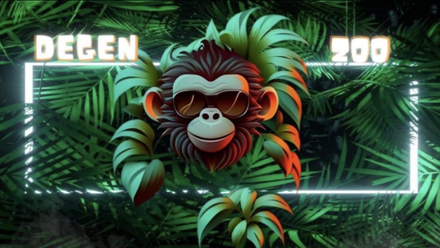 Dao Maker Degen Zoo 在 30 天内构建了废弃的 Logan Paul 游戏