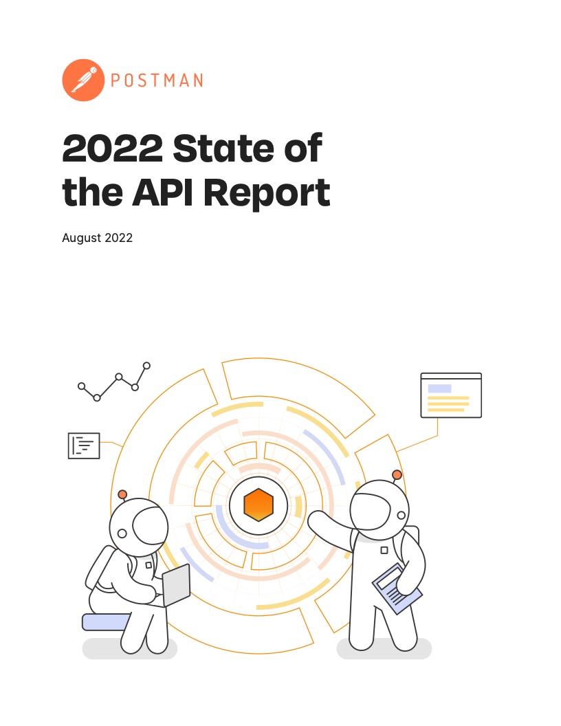 Postman：2022年API状况报告