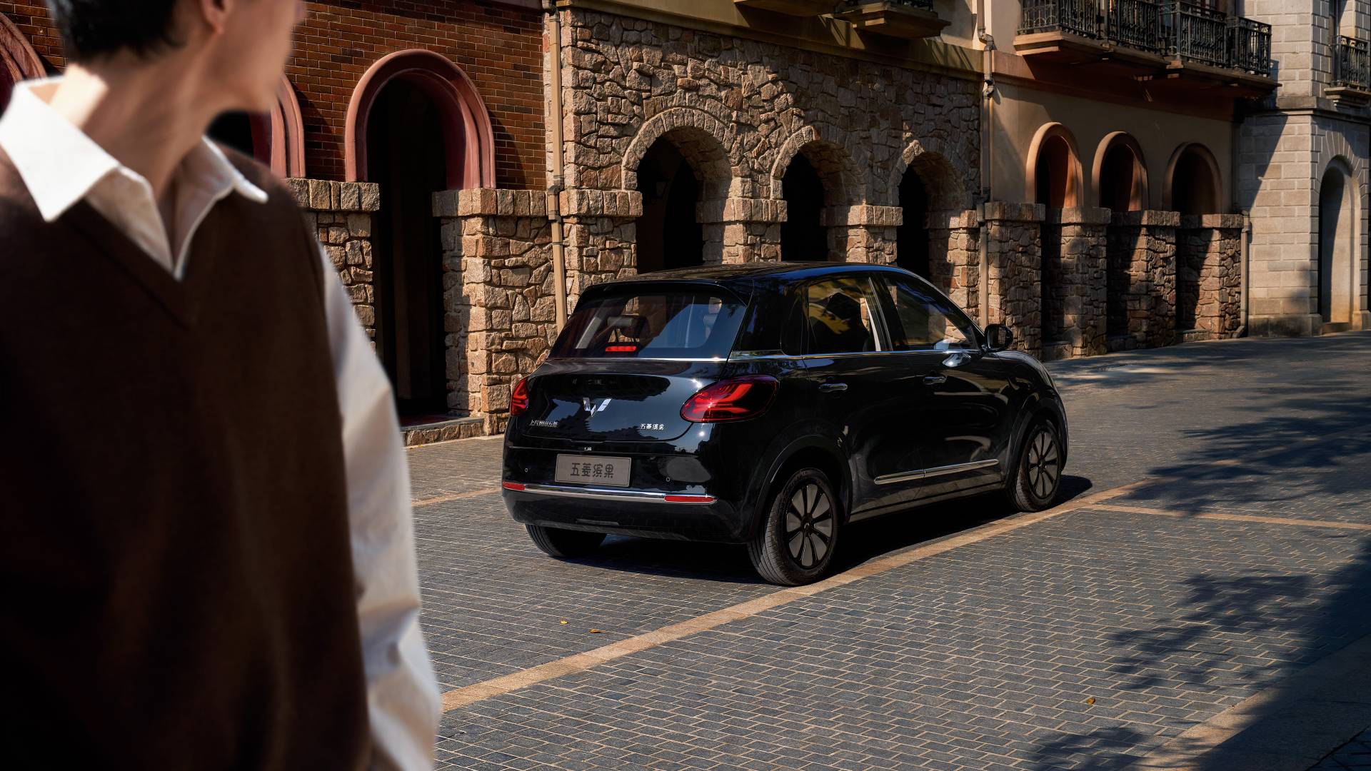 五菱宾果闪耀中国 银徽利好全球市场?