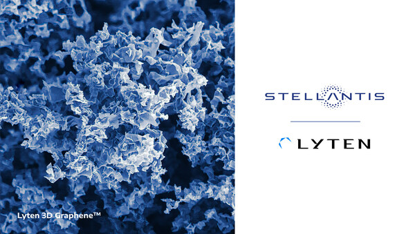 Lyten 获得 Stellantis Ventures 的投资