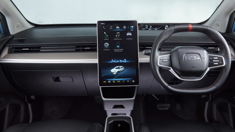 neta v 在马来西亚推出,现在是该国最实惠的电动汽车