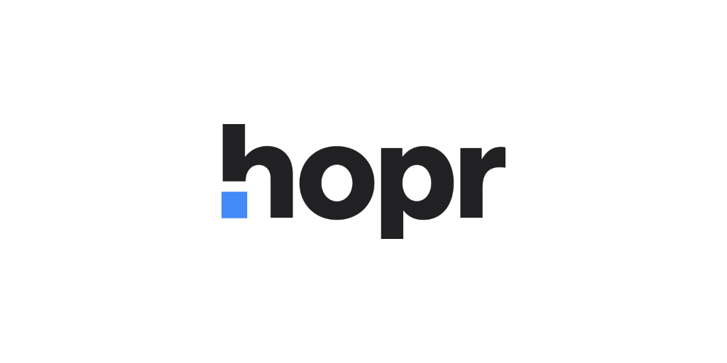 Hopr 筹集了 50 万美元的资金