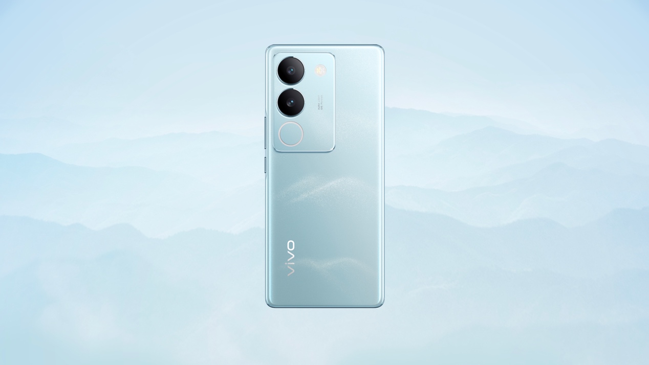 柔光知冷暖 照亮你我tā vivo s17系列正式发布