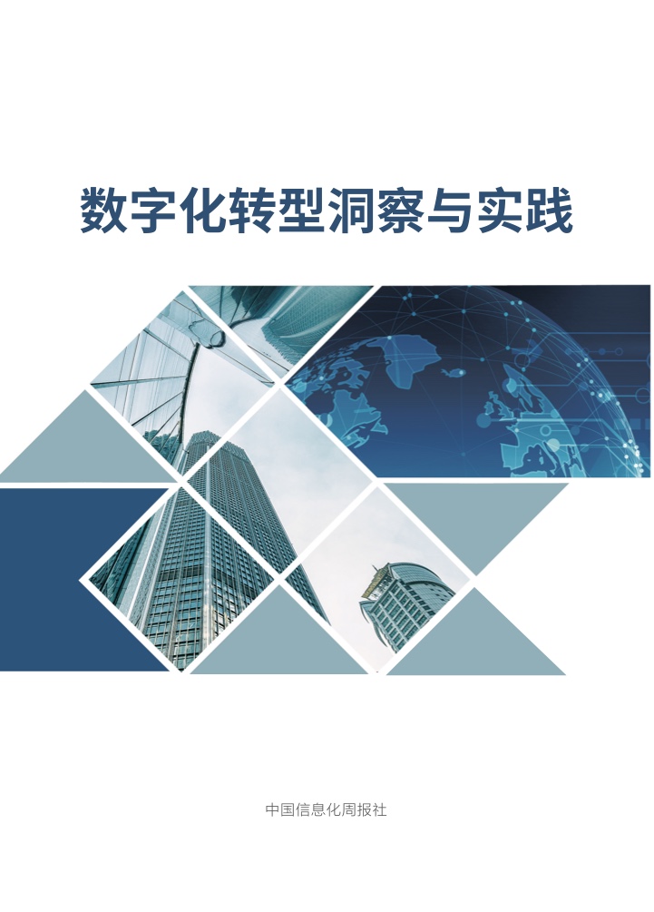 中国信息化周报：数字化转型洞察与实践白皮书