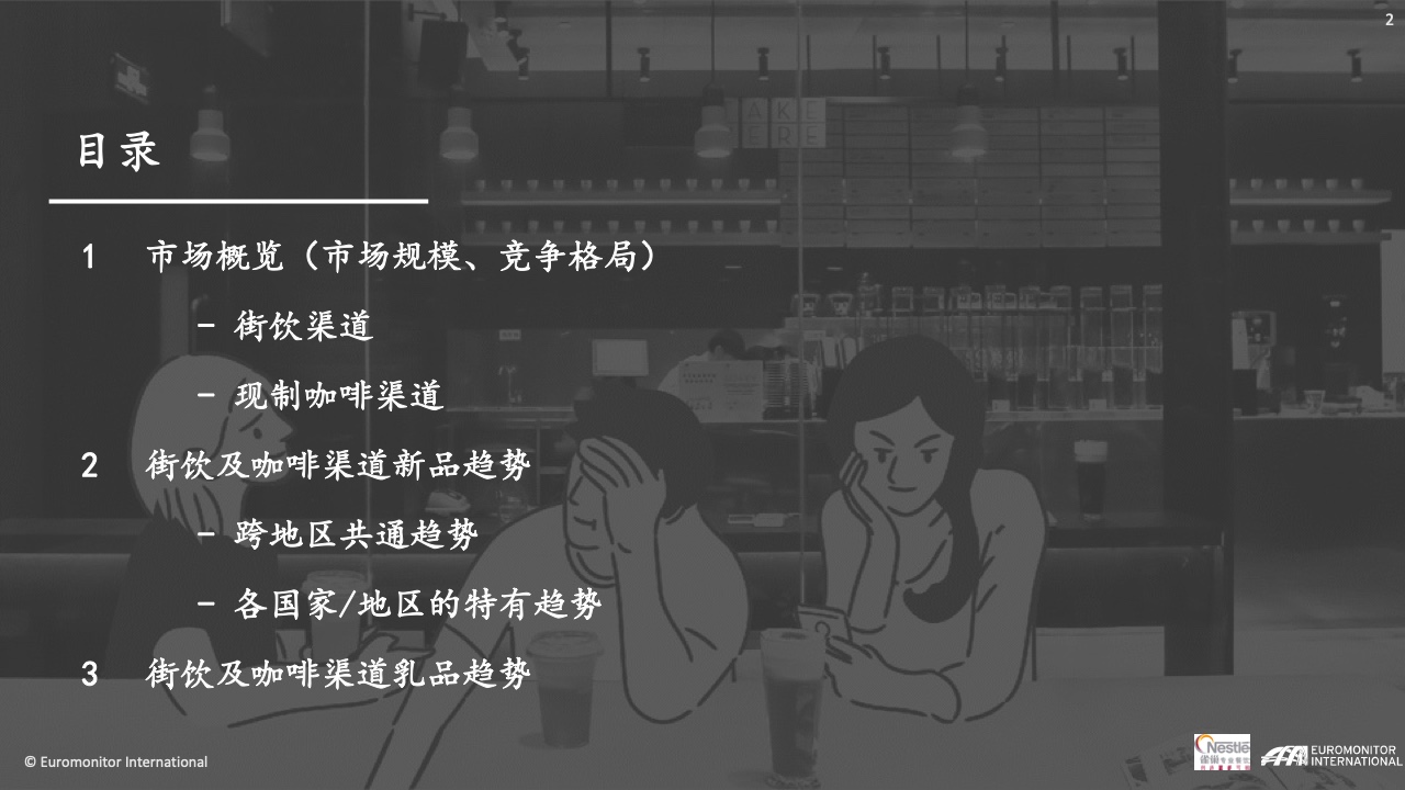 雀巢：2021-2023年亚洲趋势报告-茶饮与现制咖啡篇