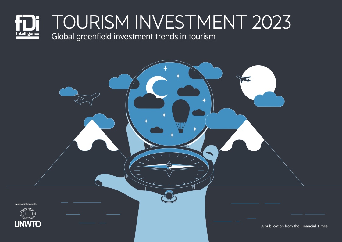 FDI&UNWTO：2023年旅游业投资报告