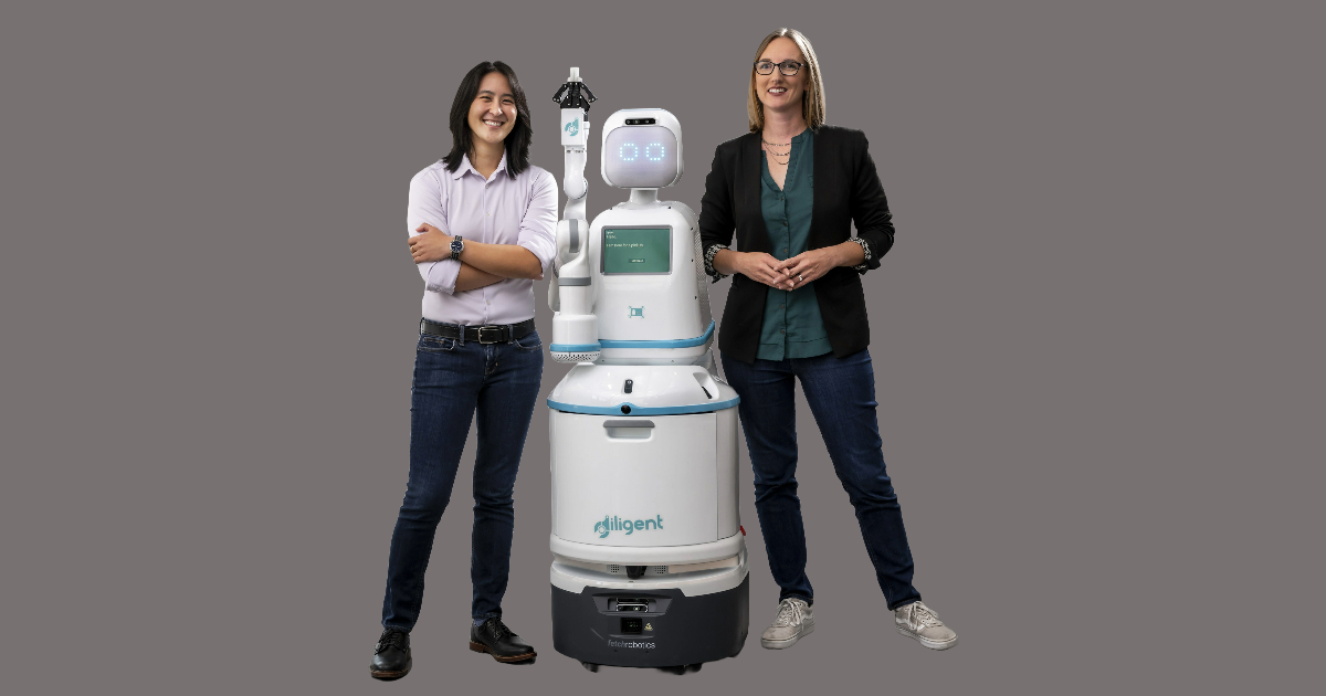 Diligent Robotics 融资 2500 万美元，用于扩展“社交智能服务机器人”