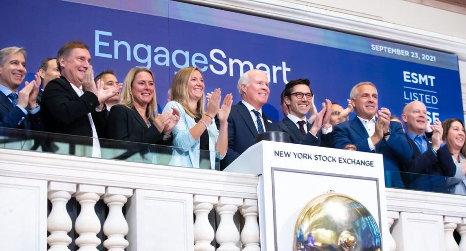 EngageSmart 将通过与 Vista Equity Partners 的 40 亿美元收购交易私有化
