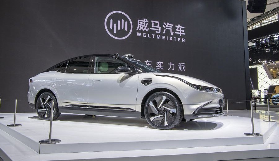 价格竞争加剧 中国电动汽车初创公司威马汽车申请破产