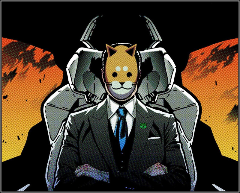 Doge Uprising ($DUP) 宣布启动预售：结合漫画、Web3、智能质押和 NFT 的开创性加密货币项目