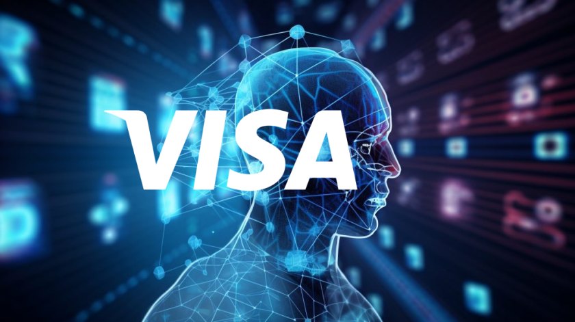 Visa 推出 1 亿美元风险基金，投资生成式人工智能初创公司