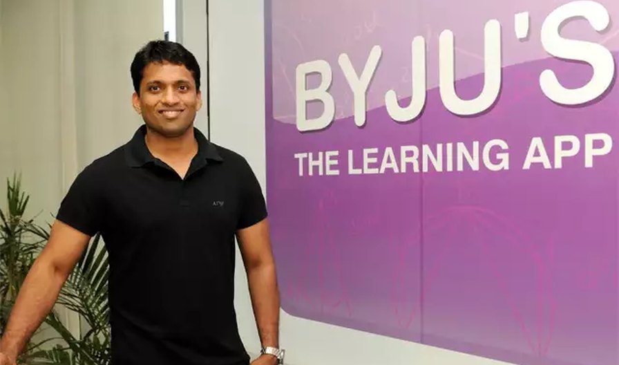 Prosus 将印度教育科技初创公司 Byju 的估值削减 86%，从一年前的 220 亿美元降至不到 30 亿美元