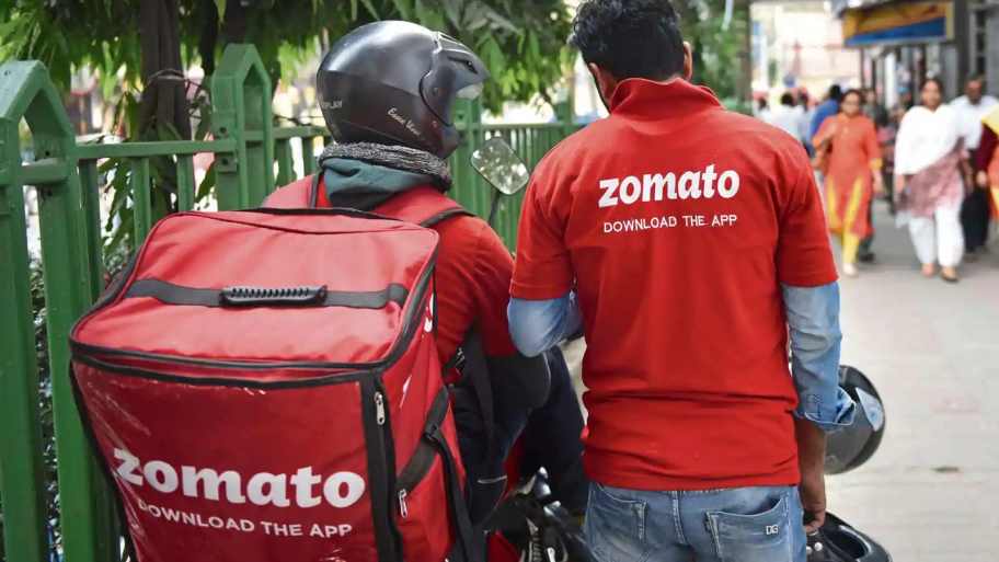 软银将通过出售 1.35 亿美元的股票来减少其在印度食品配送初创公司 Zomato 的股份