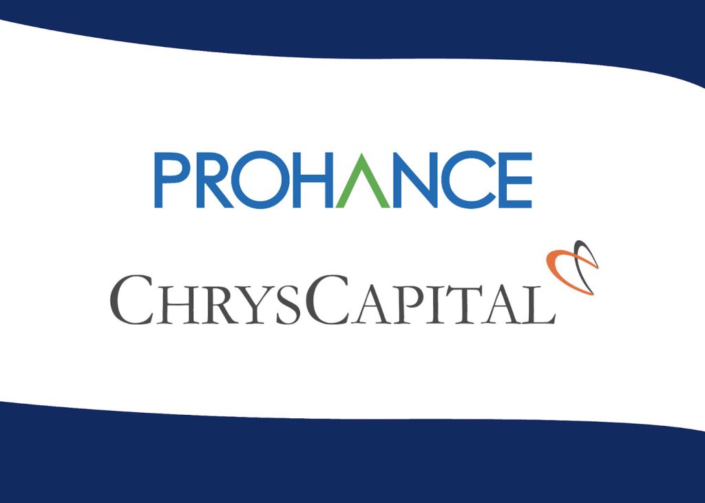 ProHance 获得 ChrysCapital 的多数投资