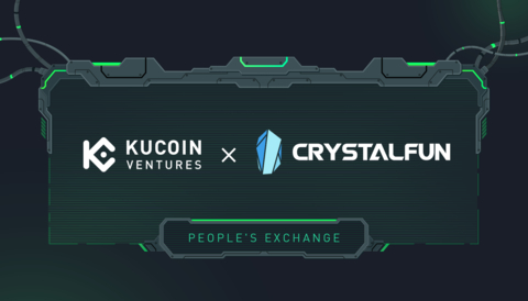 KuCoin Ventures战略投资水晶趣