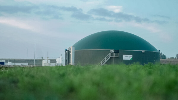 CycleØ 收购 Biogasclean