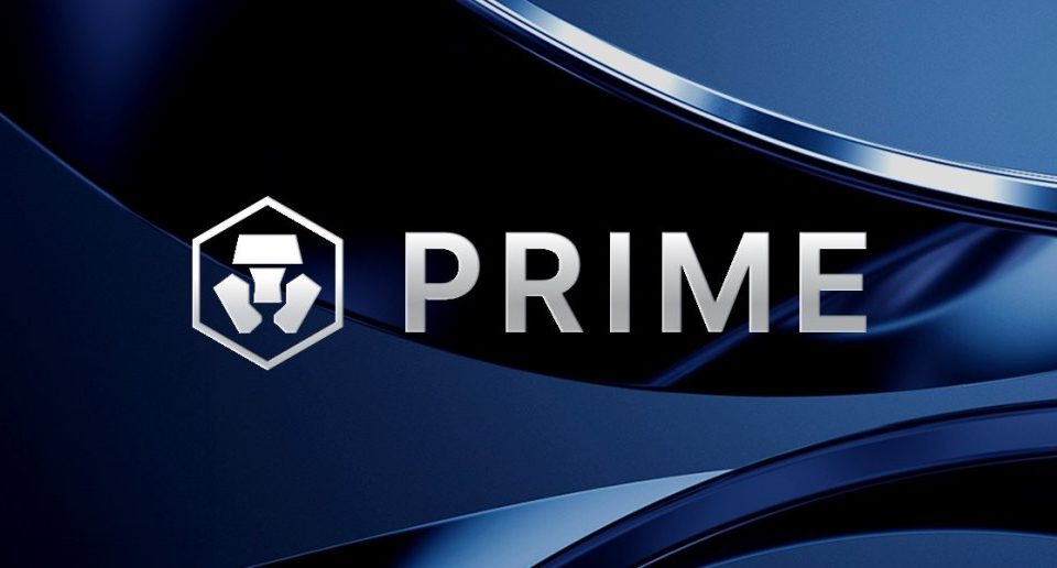 Crypto.com 推出 Prime，为高净值投资者提供无上限的 1% 存款奖金