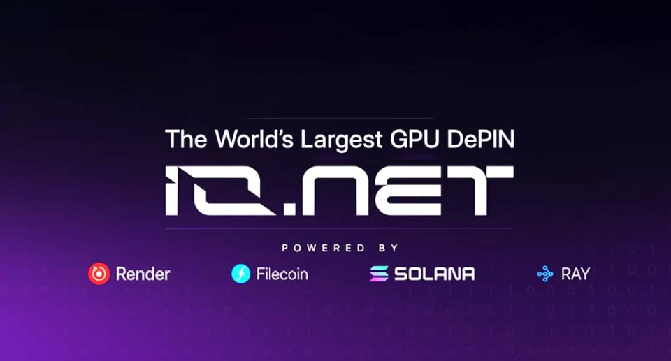 Io.net 在 4 月份代币发布之前推出奖励计划，提高 Solana 区块链上的 GPU 供电
