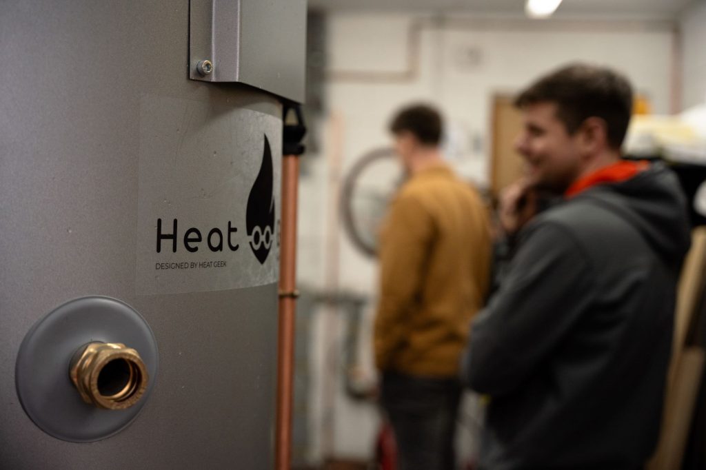 Heat Geek 筹集 370 万英镑种子资金