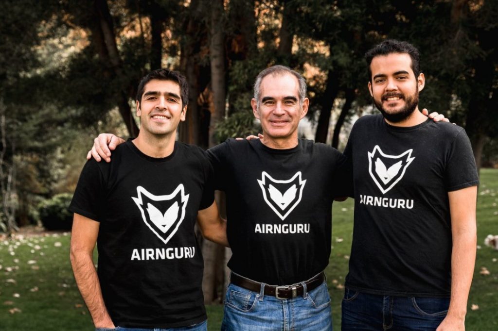 Airnguru 在 Pre-A 轮融资中筹集了 100 万美元