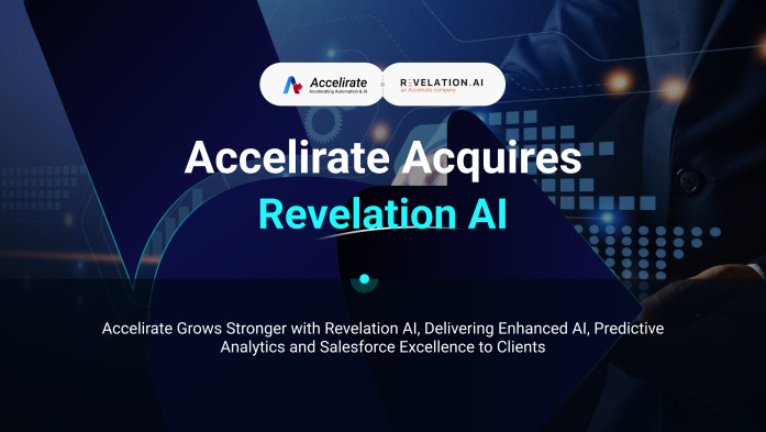 Accelerate 收购 Revelation AI