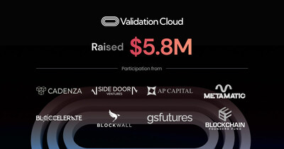 Validation Cloud 筹集了 580 万美元首轮融资