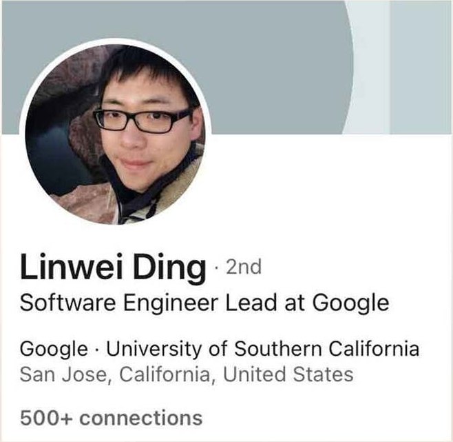 前谷歌工程师被控在与两家中国人工智能初创公司合作时窃取谷歌人工智能机密