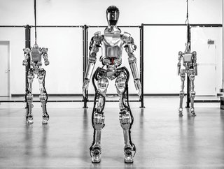 图：人工智能巨头支持的机器人公司