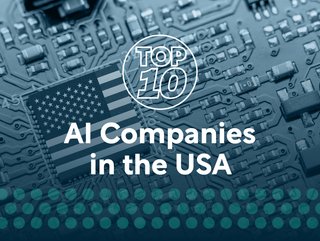 前十名：美国人工智能公司