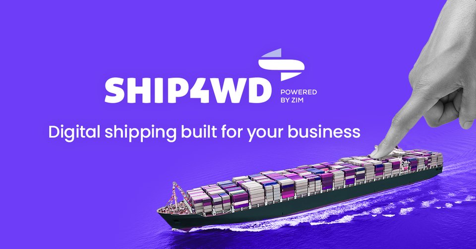 Ship4wd 通过针对中小企业的创新解决方案实现数字货运代理转型