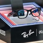 Smart Ray-Ban Glasses