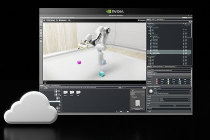 AWS 和 Isaac Sim 可以帮助加速机器人开发，英伟达表示。