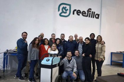 Reefilla Team