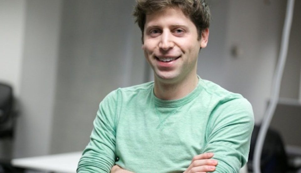 OpenAI CEO: Sam Altman