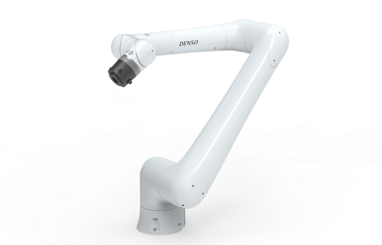 DENSO’s COBOTTA PRO 1300 collaborative robot.