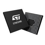 STM32-N6 芯片的英雄图像。